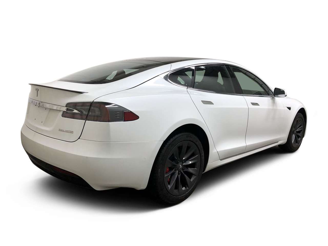 2019 Tesla Model S Performance AWD w-Ludicrous Mode -Ltd Avail- thumb 8