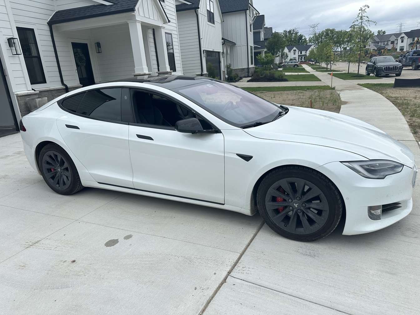 2019 Tesla Model S Performance AWD w-Ludicrous Mode -Ltd Avail-