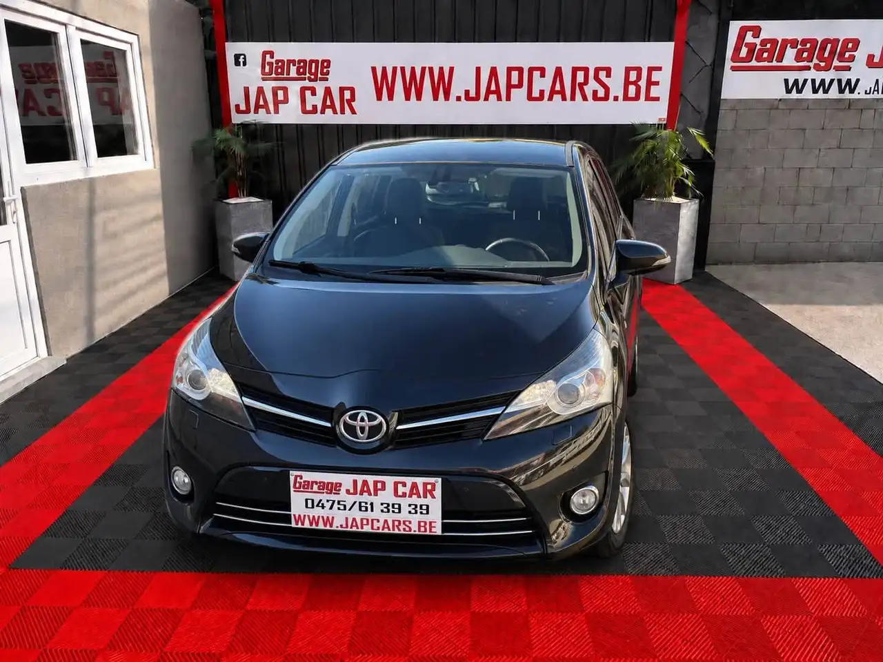 Toyota Verso