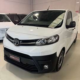 Proace 1.5D 120CV S&S PL-TN  10q Doppia Porta Late