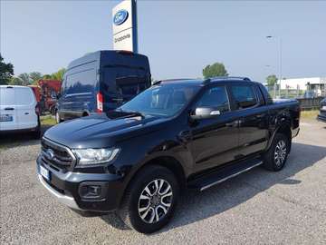 2.0 ecoblue double cab Wildtrak 170cv auto