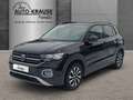 Volkswagen T-Cross 1.0 TSI Active OPF Navi App Connect Schwarz - thumbnail 1