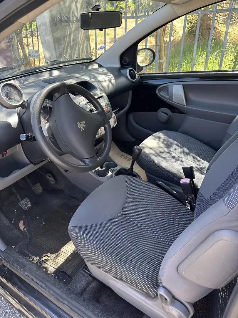 Peugeot 107 3p 1.0 12v Sweet Years - 1