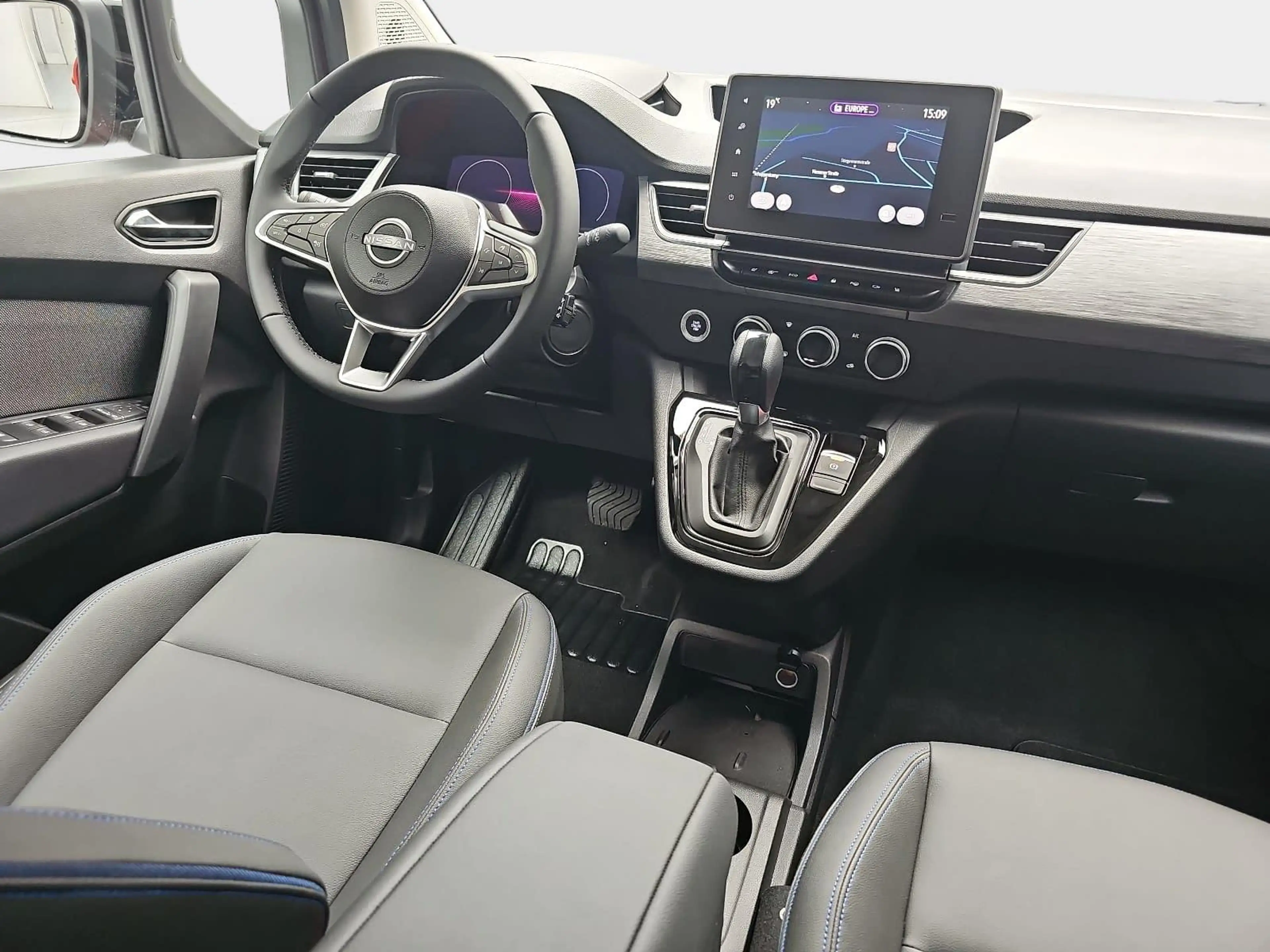 Nissan Townstar TOWNSTAR KOMBI 1.3 DIG-T L1 2.3T AUTO. TEKNA — photo 9