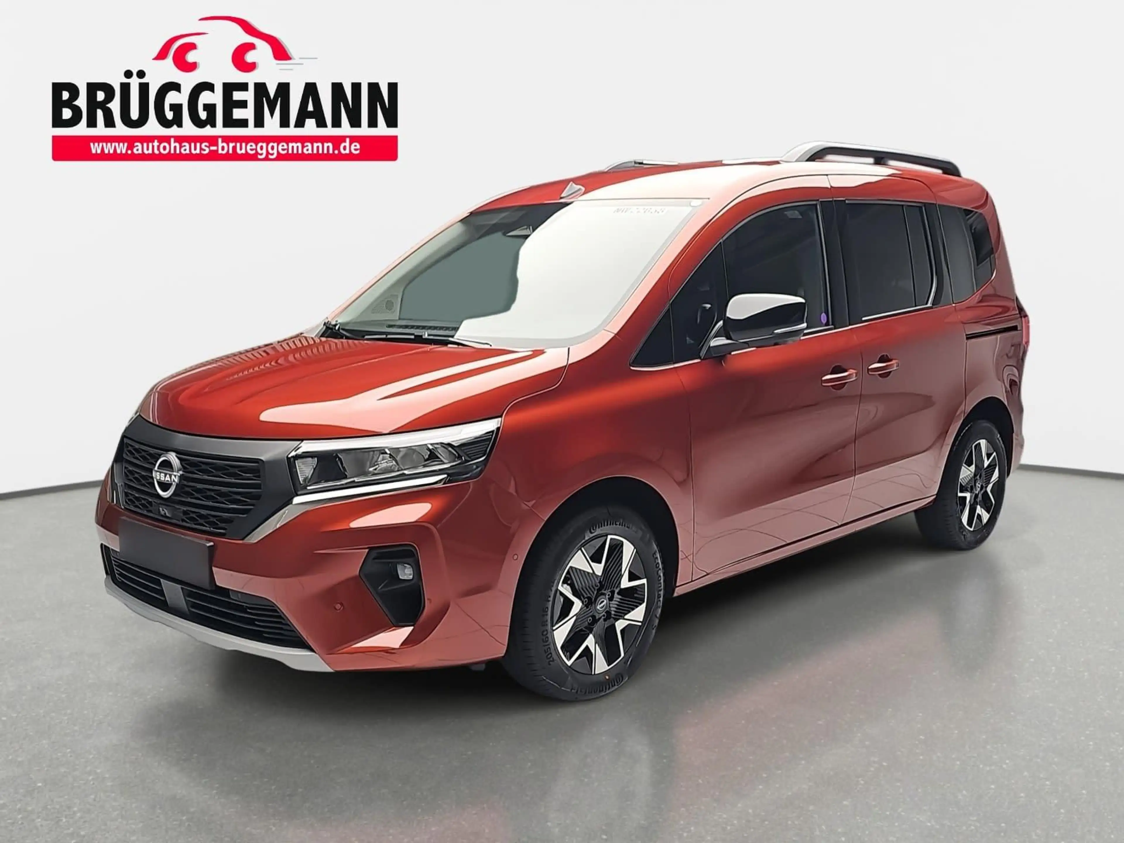 Nissan Townstar TOWNSTAR KOMBI 1.3 DIG-T L1 2.3T AUTO. TEKNA