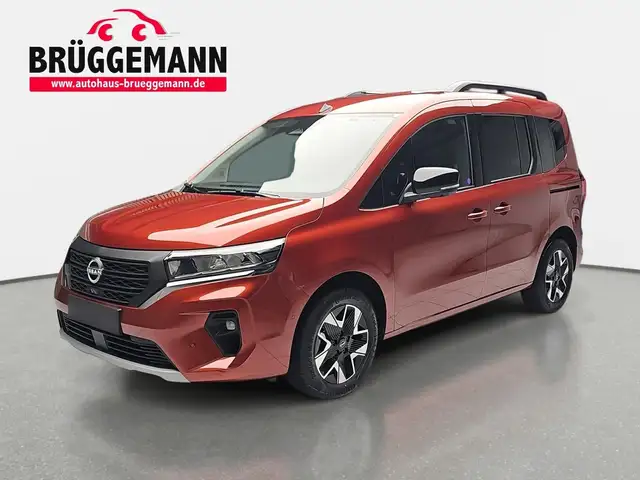 Nissan Townstar TOWNSTAR KOMBI 1.3 DIG-T L1 2.3T AUTO. TEKNA