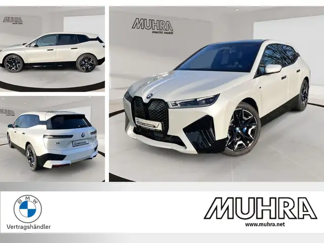 BMW iX M60 Leas.o.Anz.ab 799€ inkl.MwSt. - AHK Pano