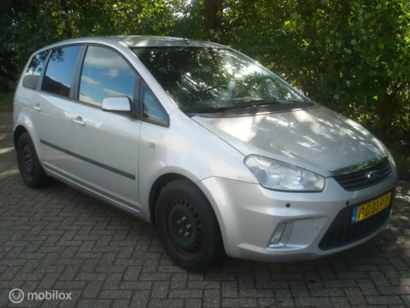 Ford C-Max 1.6 TDCi Trend Airco Cruise Brandstofpomp defect Grigio - 1