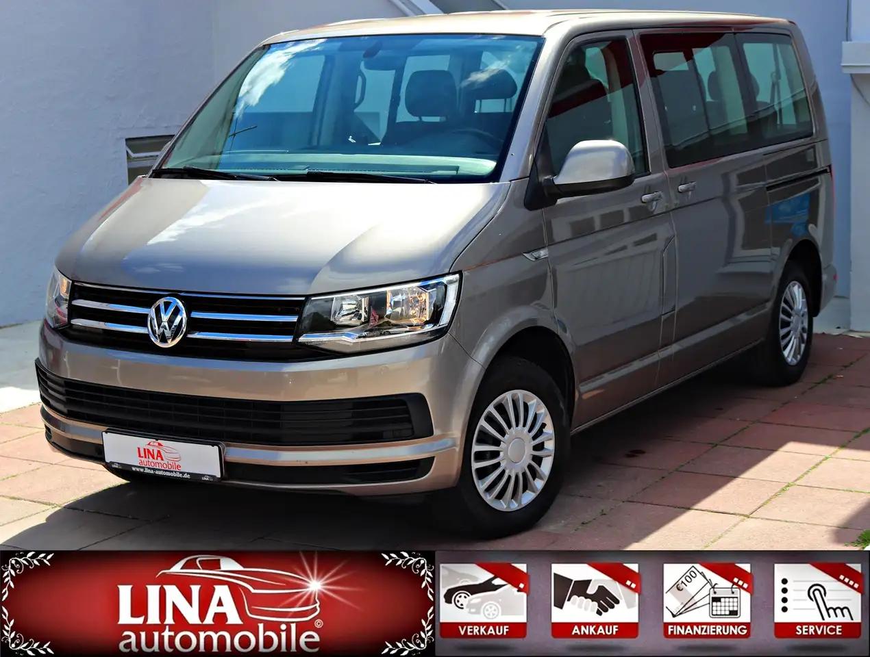 Volkswagen T6 Caravelle