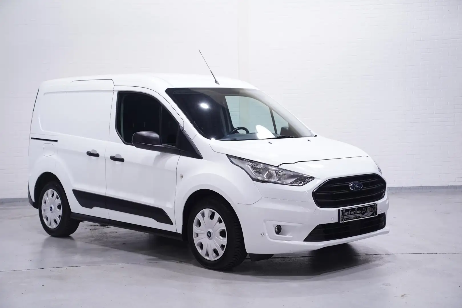 Ford Transit Connect 1.5 EcoBlue L1 Trend Airco, Cruise Control PDC V+A Blanc - 2