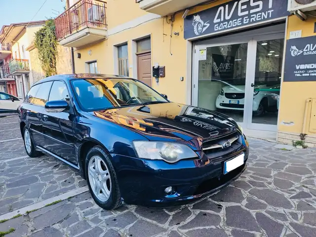 Subaru Legacy Legacy SW 2.0 bi-fuel mt