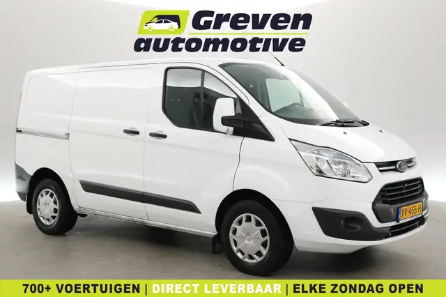 Ford Transit Custom TDCI L1H1 | Export | Airco | Cruise | 3 Zits | Nav