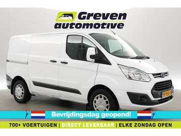 TDCI L1H1 | Export | Airco | Cruise | 3 Zits | Nav