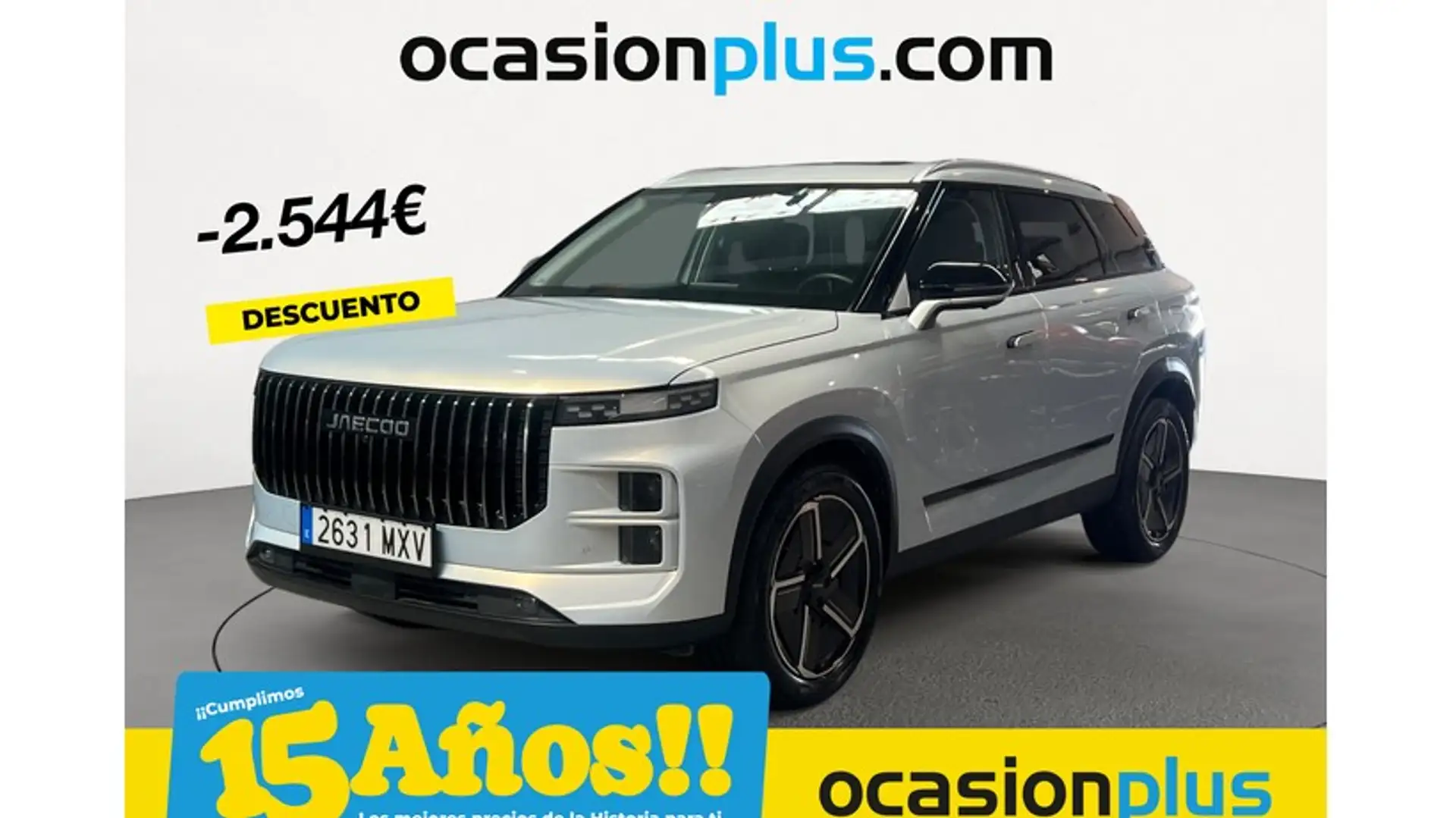 Jaecoo J7 1.6 Select 4x2 Gris - 1