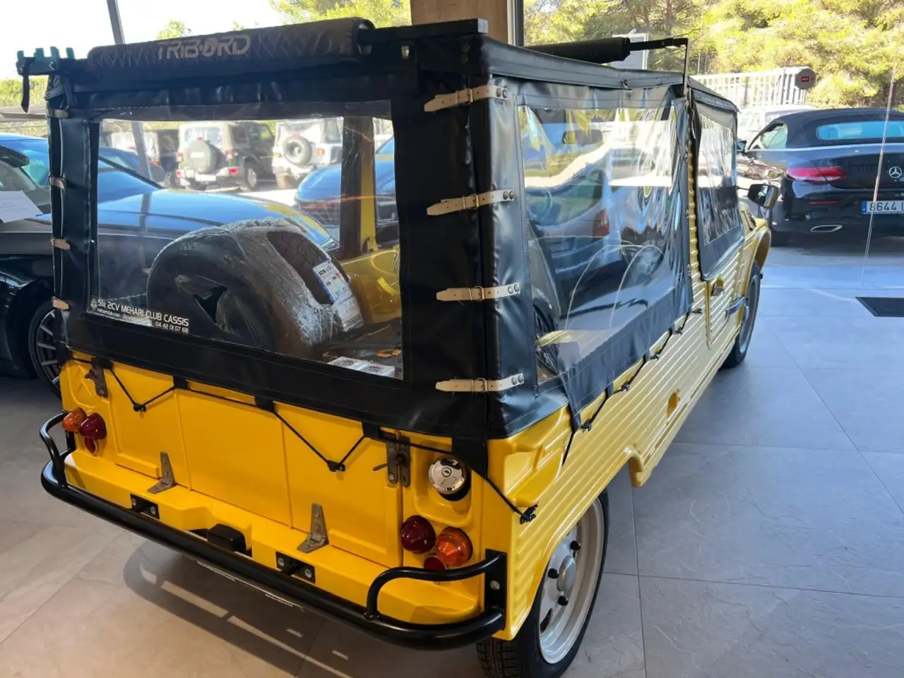 Citroen Méhari, foto 7