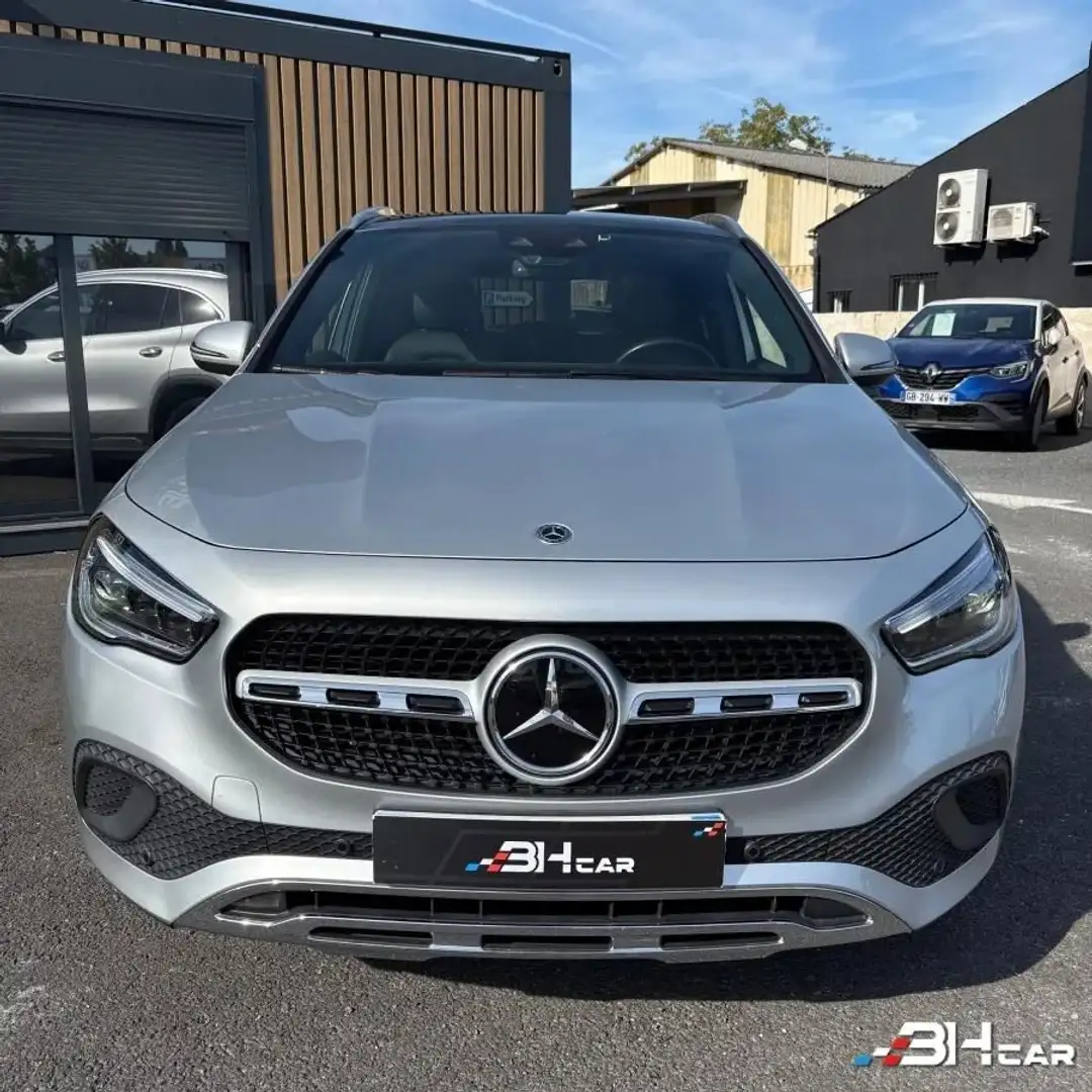 Mercedes-Benz GLA 250 Classe 1.3 250 E 218H 160 EQ-POWER PHEV HYBRID 15.6KWH PROGRESSIVE LINE 8G-DCT BVA Gris - 2