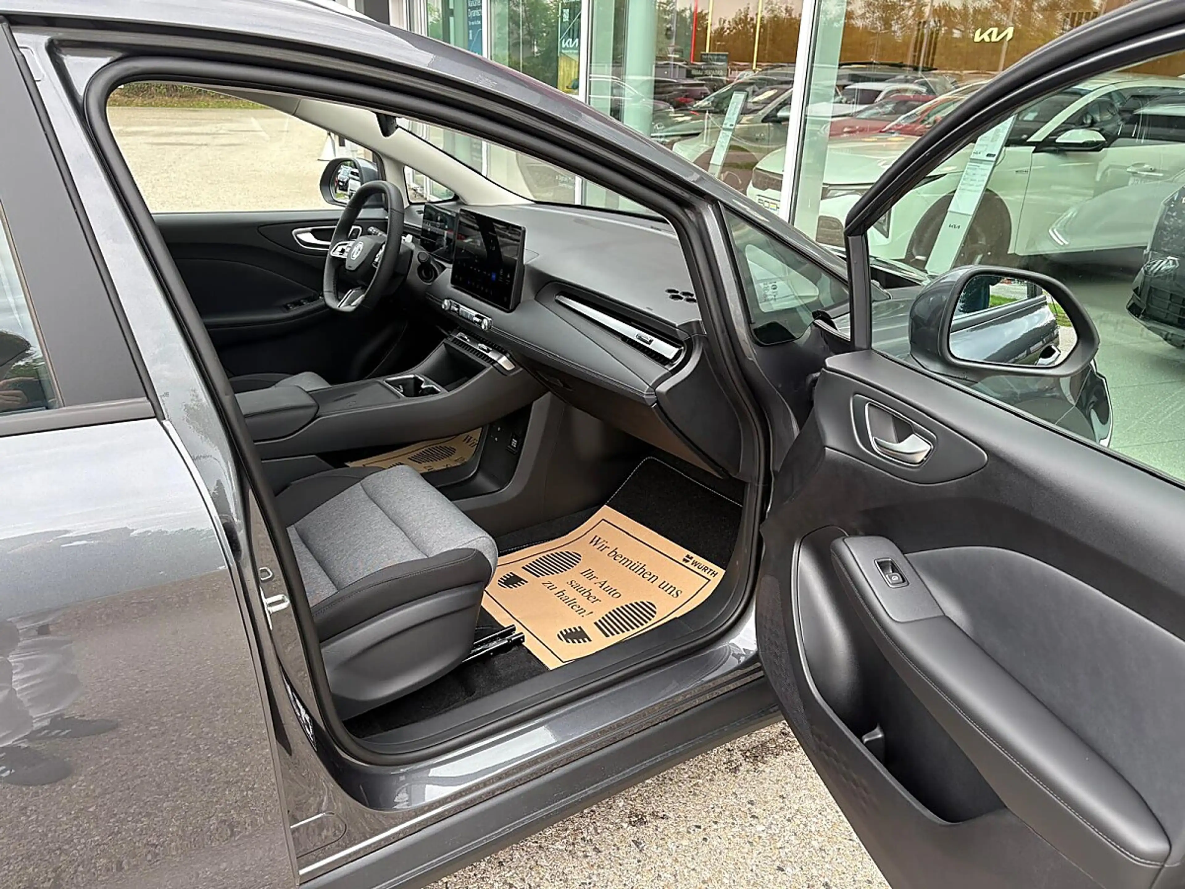 MG MG4 EV Urban 43 kWh Comfort Standard Range — photo 10