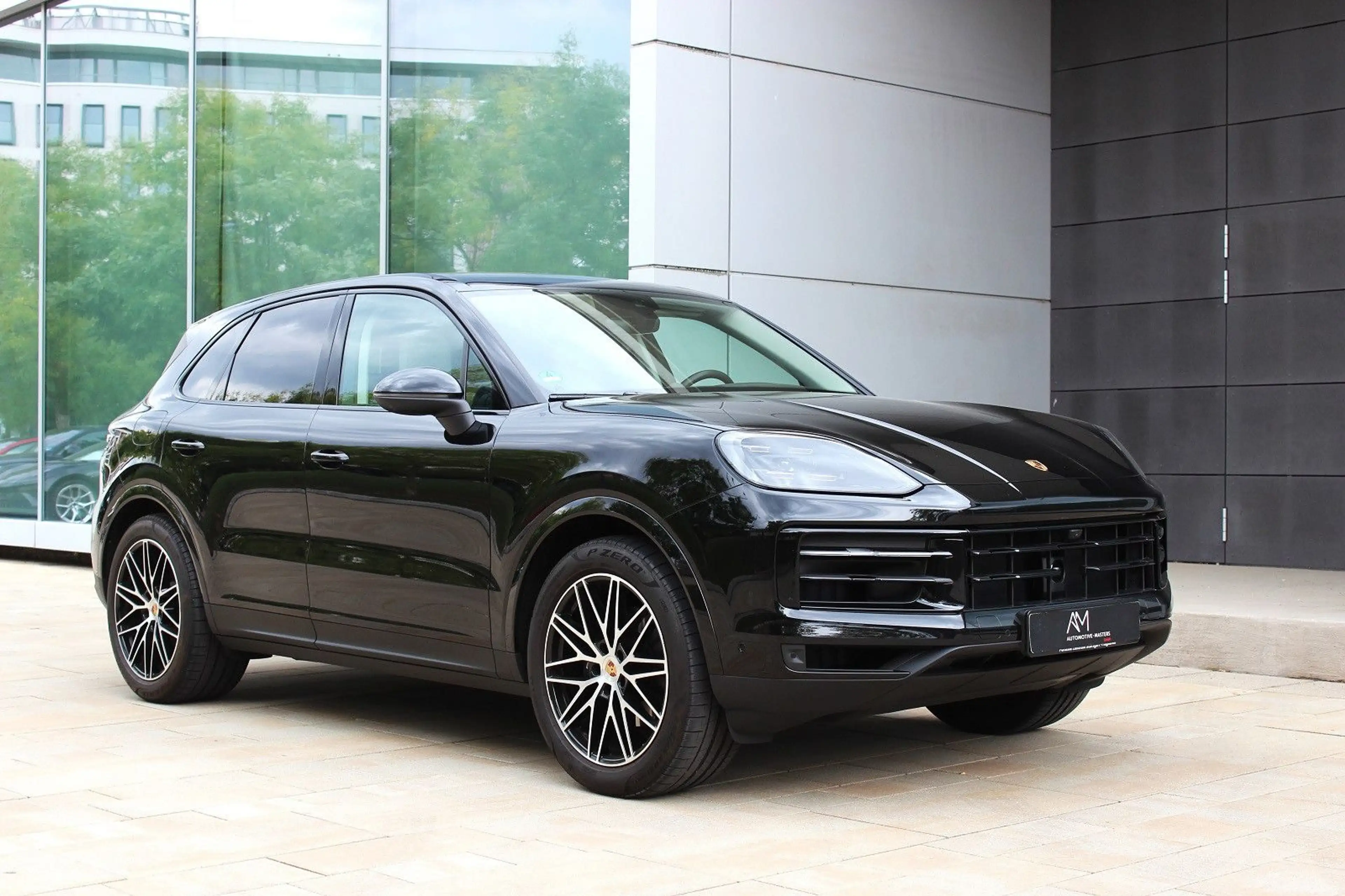 Porsche Cayenne | Bicolor | SAGA | Chrono | Pano | 2026 — photo 4