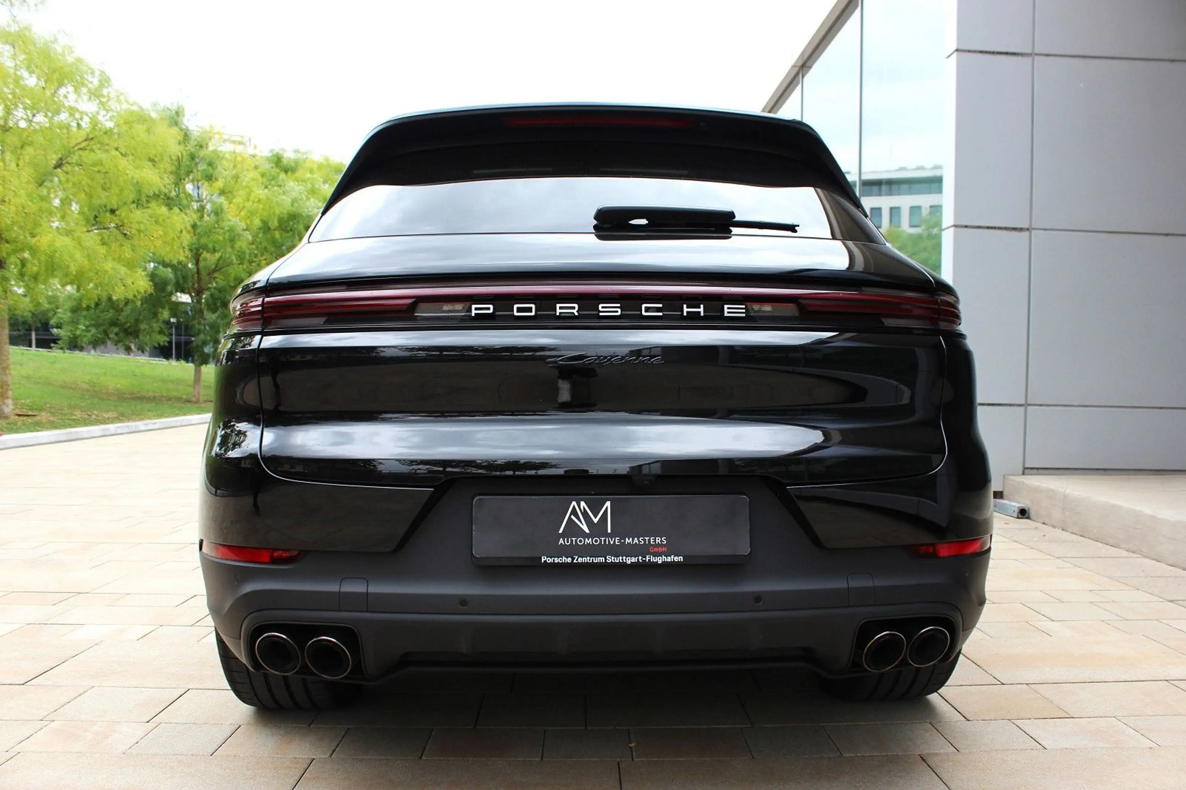 Porsche Cayenne | Bicolor | SAGA | Chrono | Pano | 2026 — photo 9