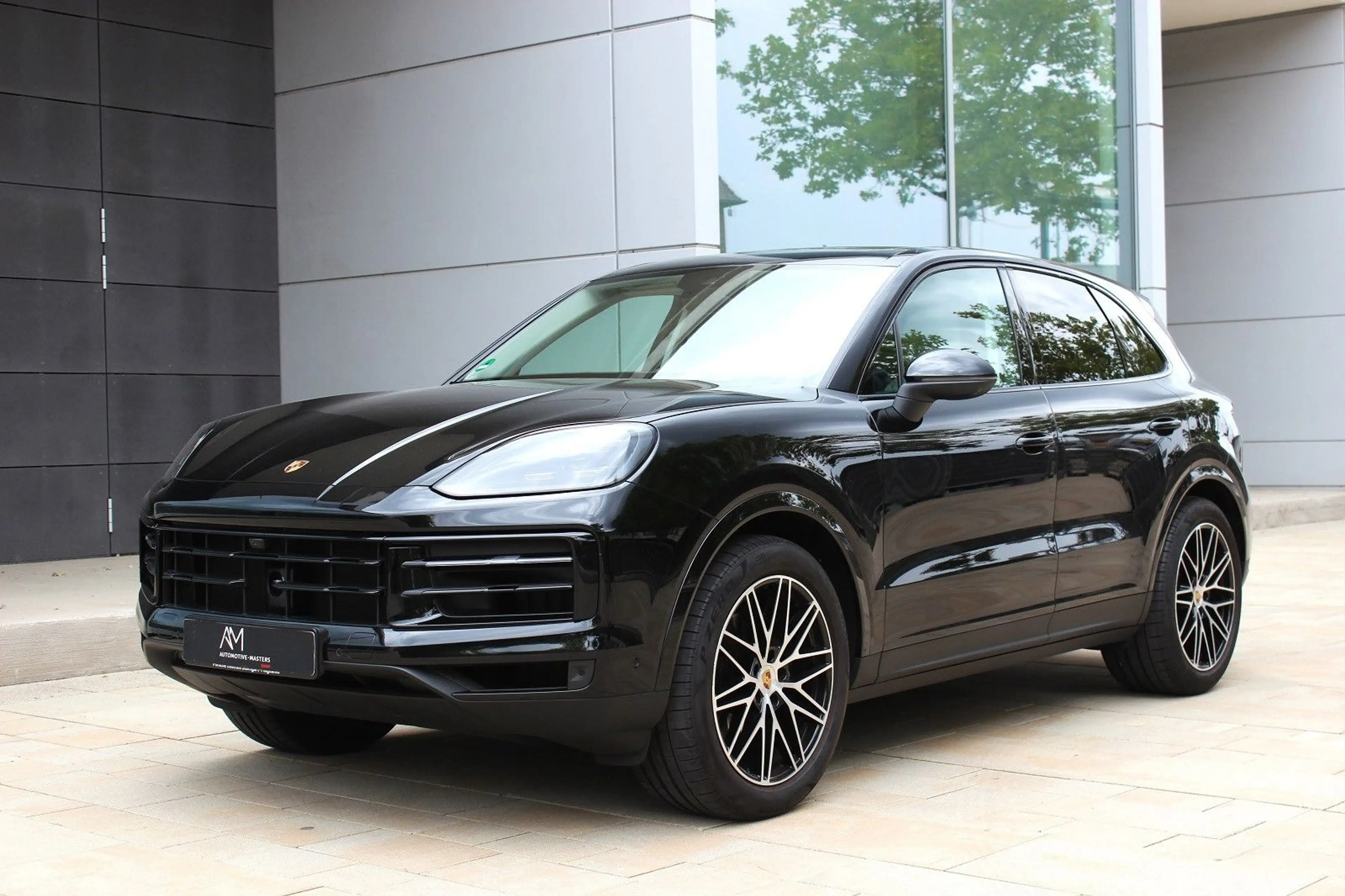 Porsche Cayenne | Bicolor | SAGA | Chrono | Pano | 2026