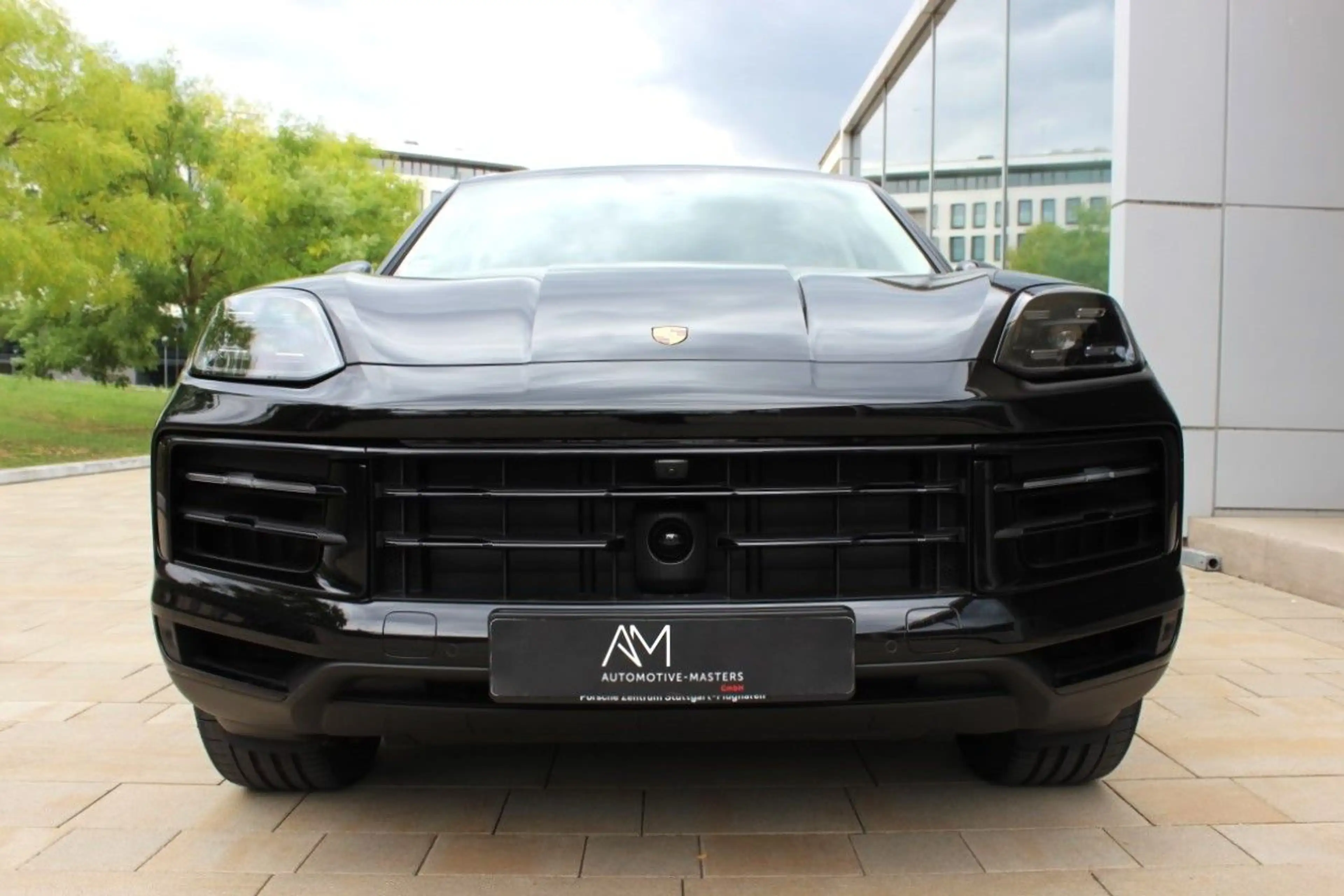 Porsche Cayenne | Bicolor | SAGA | Chrono | Pano | 2026 — photo 8
