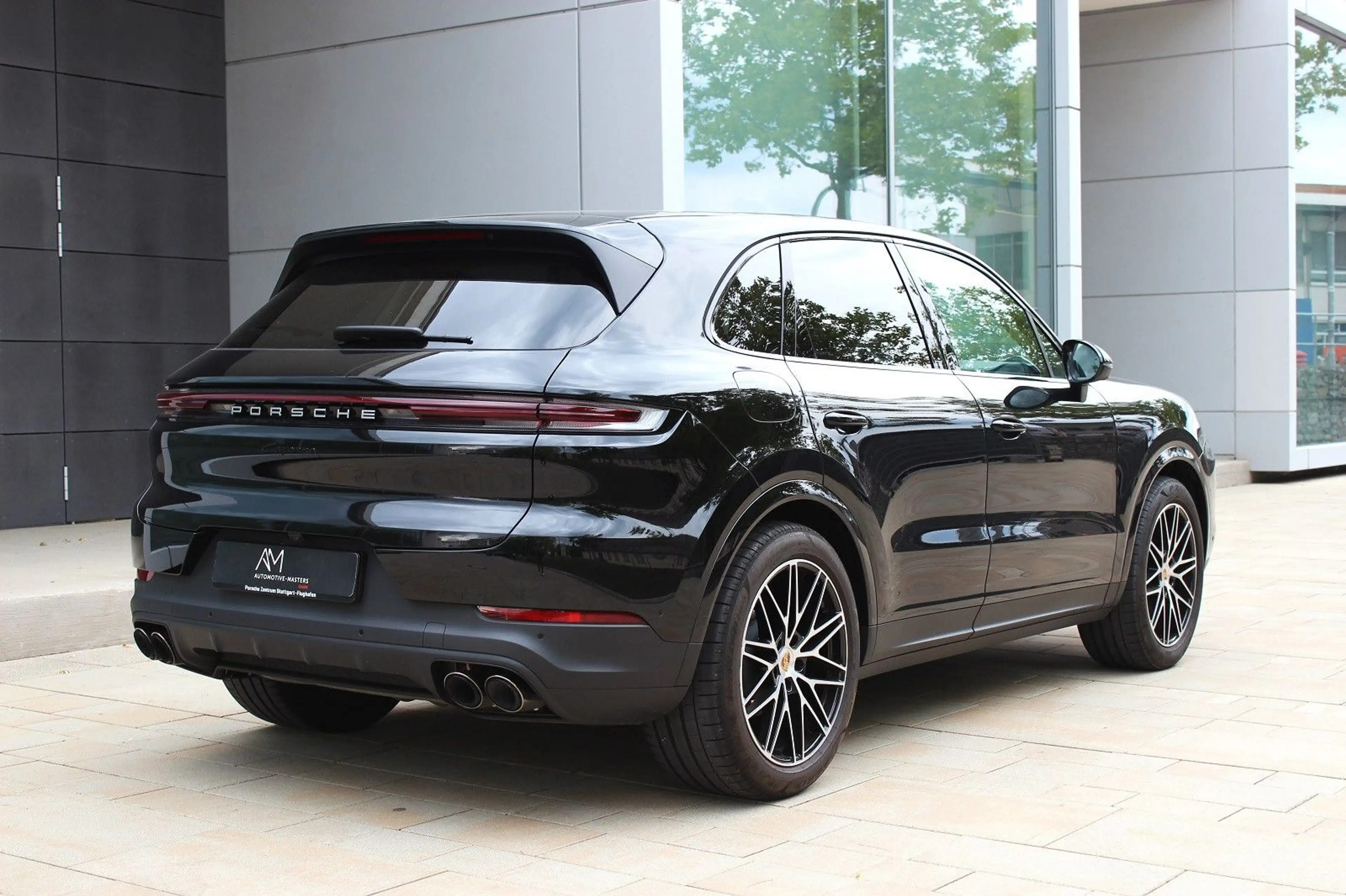 Porsche Cayenne | Bicolor | SAGA | Chrono | Pano | 2026 — photo 6