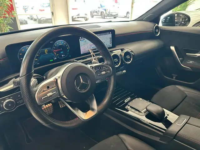 Mercedes-Benz A-Class view 8
