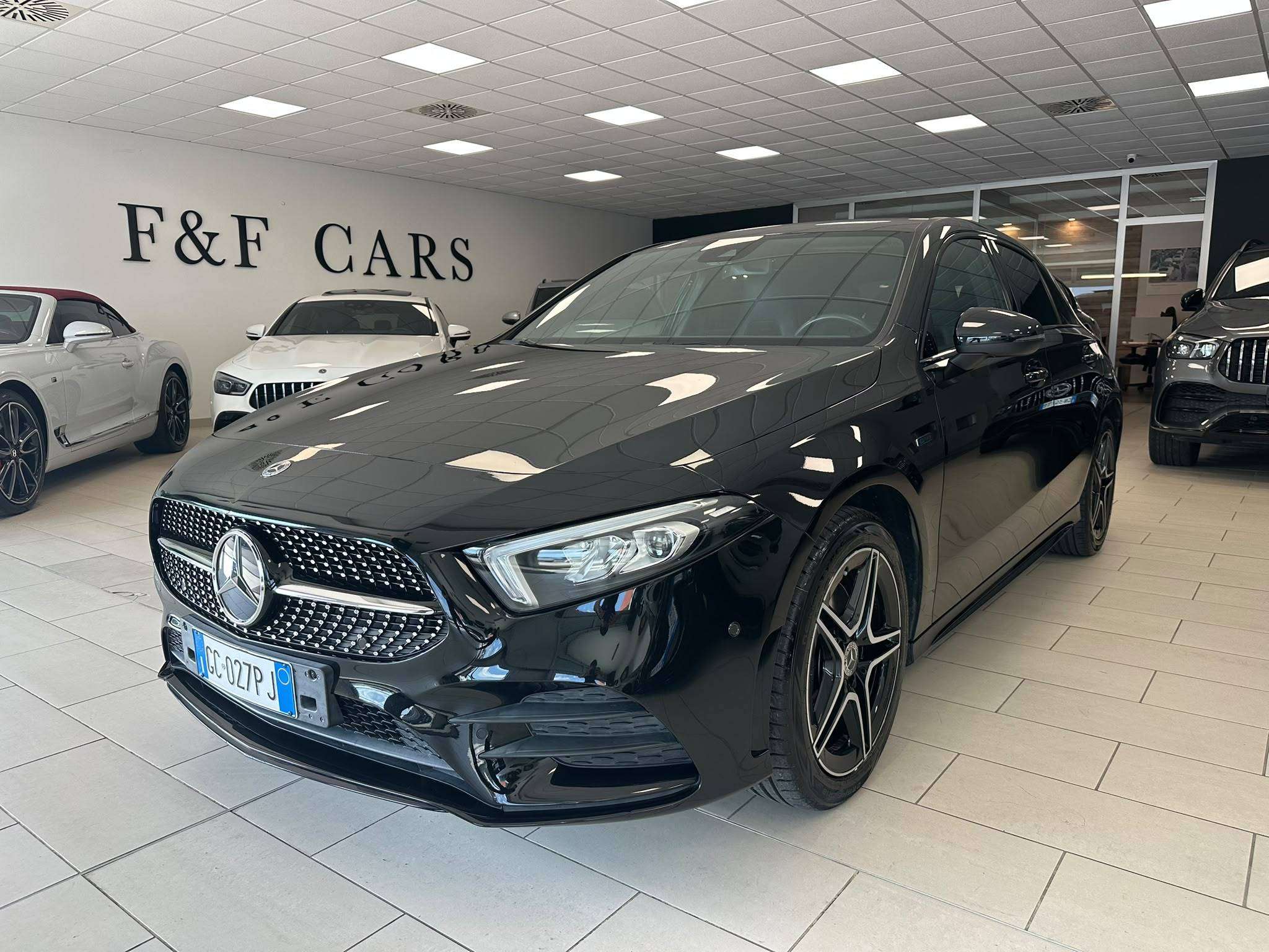 Mercedes-Benz A 250