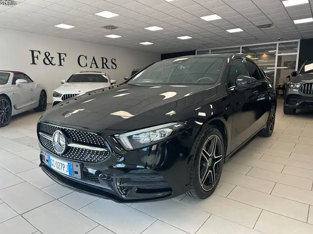 2020 Mercedes-Benz A-Class in Black for sale