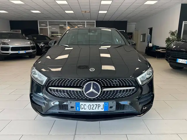 Mercedes-Benz A-Class view 2