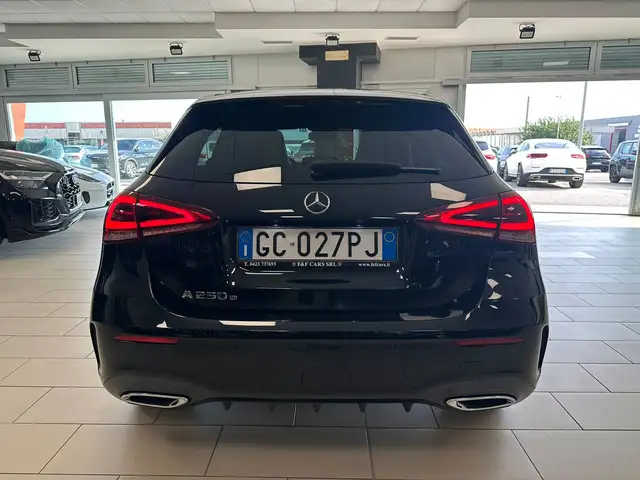 Mercedes-Benz A-Class view 5