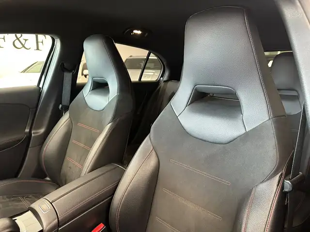 Mercedes-Benz A-Class view 13