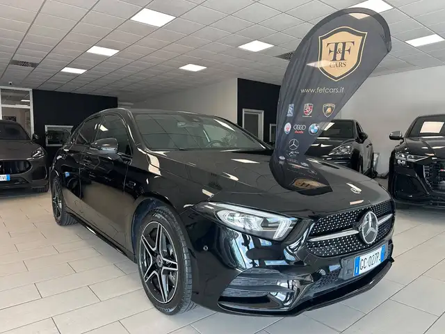 Mercedes-Benz A-Class view 3