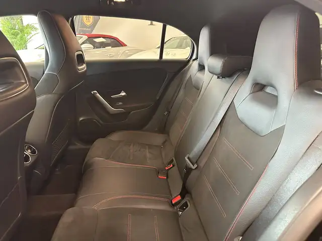 Mercedes-Benz A-Class view 15