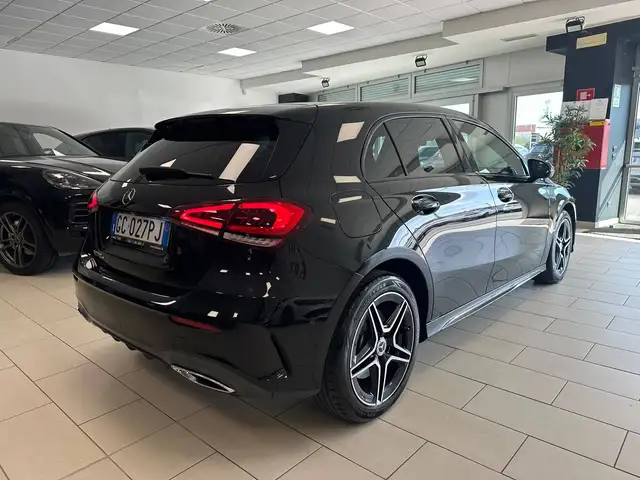 Mercedes-Benz A-Class view 4