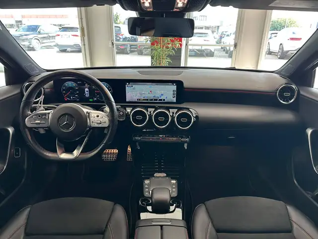 Mercedes-Benz A-Class view 9