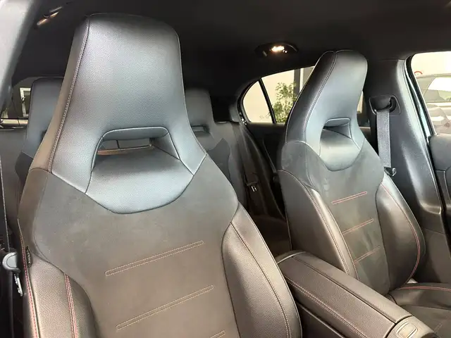 Mercedes-Benz A-Class view 14