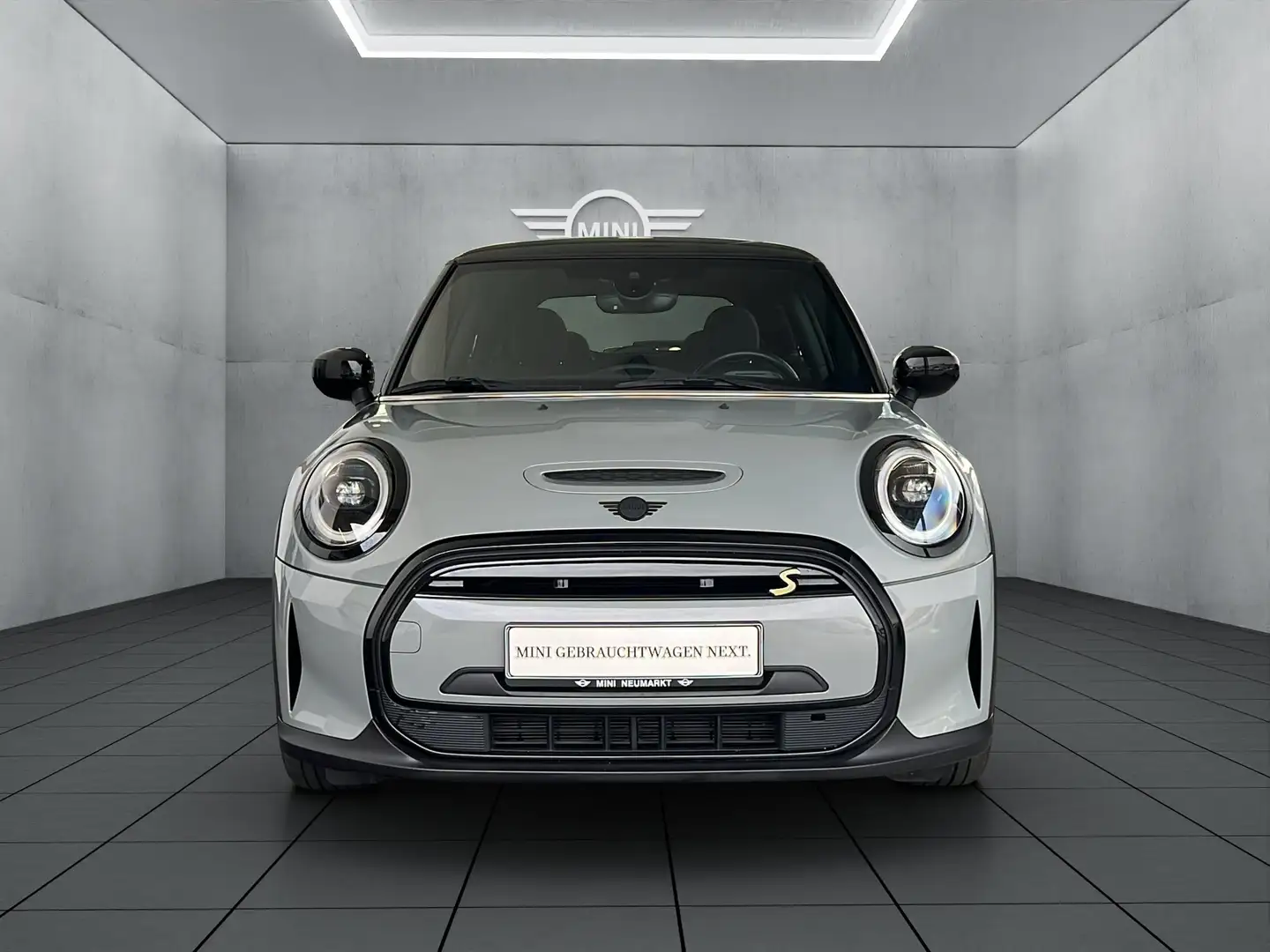 MINI Cooper SE 3-Türer NAVI LED PDC Dr.Assist DAB Gris - 2