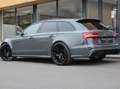 Audi RS6 *EXCLUSIVE*LICHTE VRACHT*MILTEK UITLAAT*FULL FULL* Grau - thumbnail 10