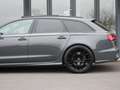 Audi RS6 *EXCLUSIVE*LICHTE VRACHT*MILTEK UITLAAT*FULL FULL* Grau - thumbnail 13