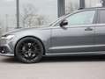 Audi RS6 *EXCLUSIVE*LICHTE VRACHT*MILTEK UITLAAT*FULL FULL* Grau - thumbnail 12