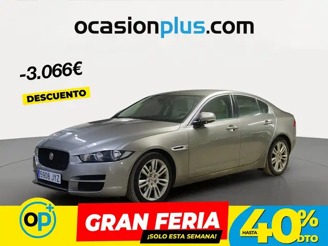 Jaguar XE 2.0 Diesel Pure Aut. 180