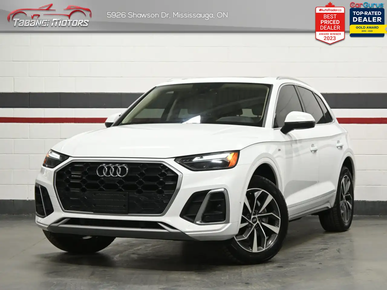2022 Audi Q5