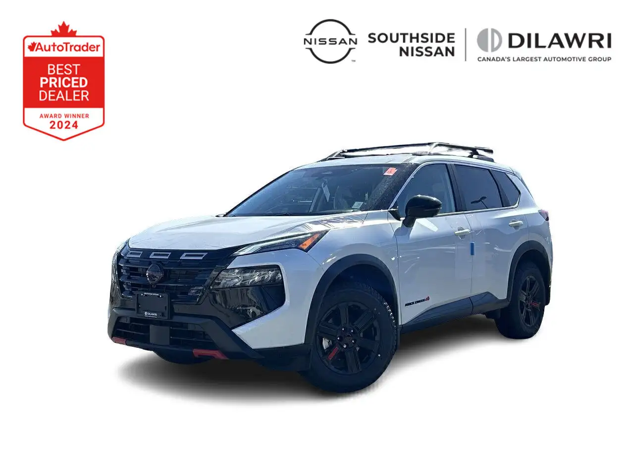 2026 Nissan Rogue