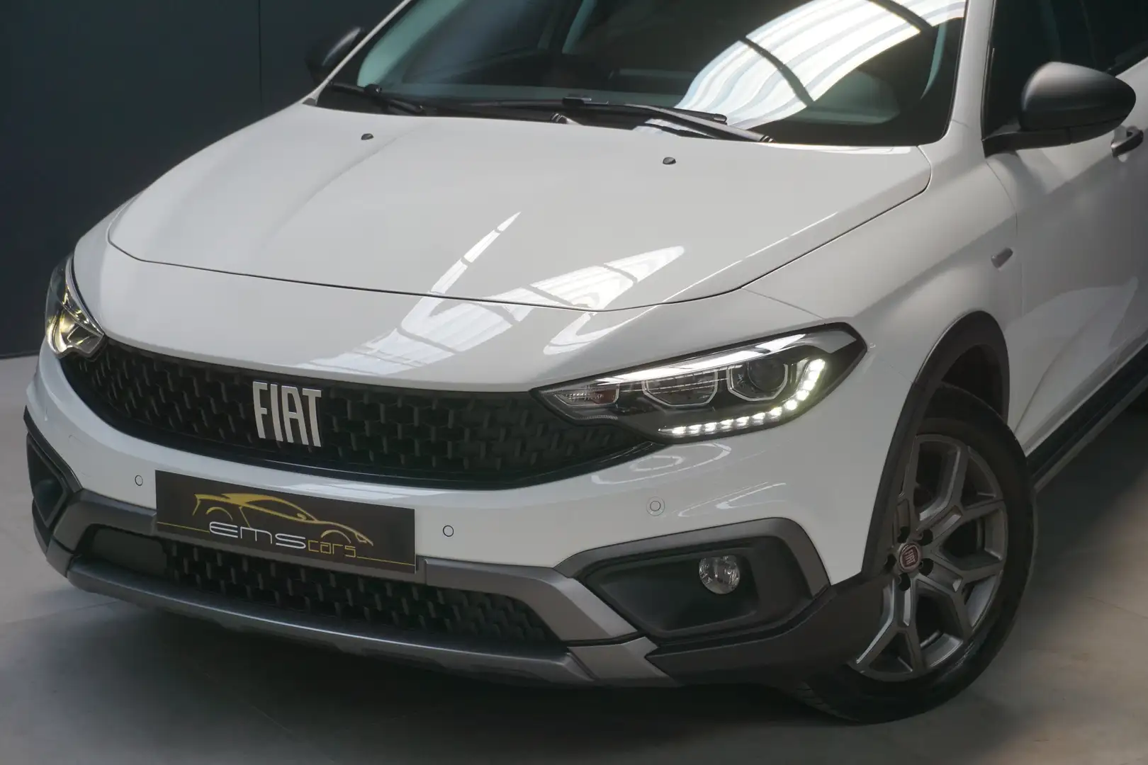 Fiat Tipo 1.0 T FireFly City Cross- Nav- Cam- Led- Garantie! Blanc - 2