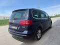 Volkswagen Sharan Comfortline BMT 2,0 TDI DPF 4Motion ID:127 Blau - thumbnail 7