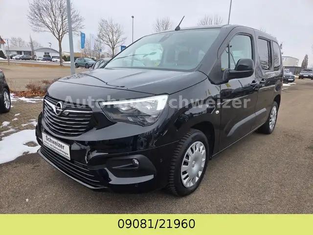 Opel Combo Life  Elegance