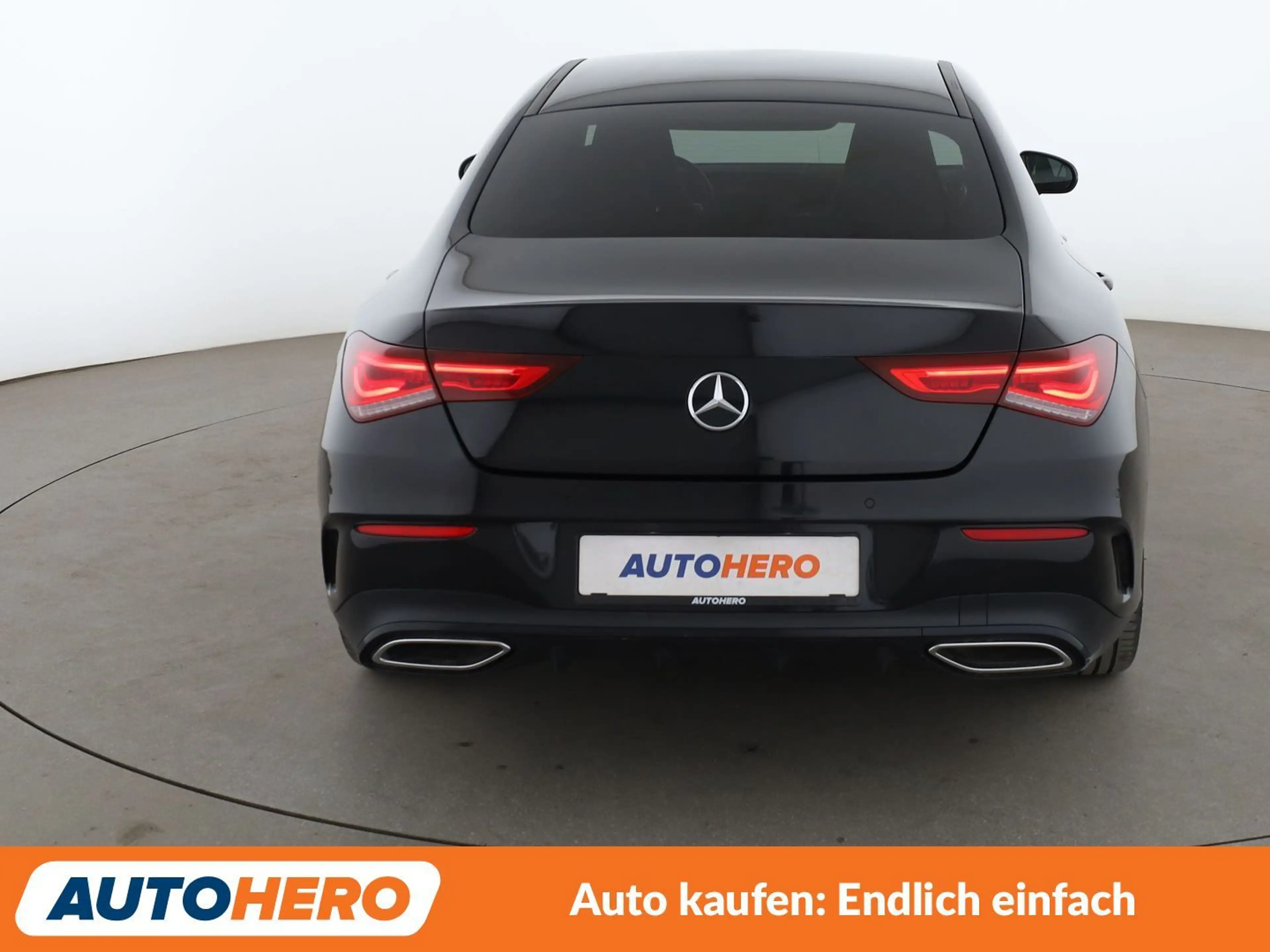 Mercedes-Benz CLA 200 CLA 200 AMG Line Aut.*NAVI*LED*TEMPO*360° — photo 5