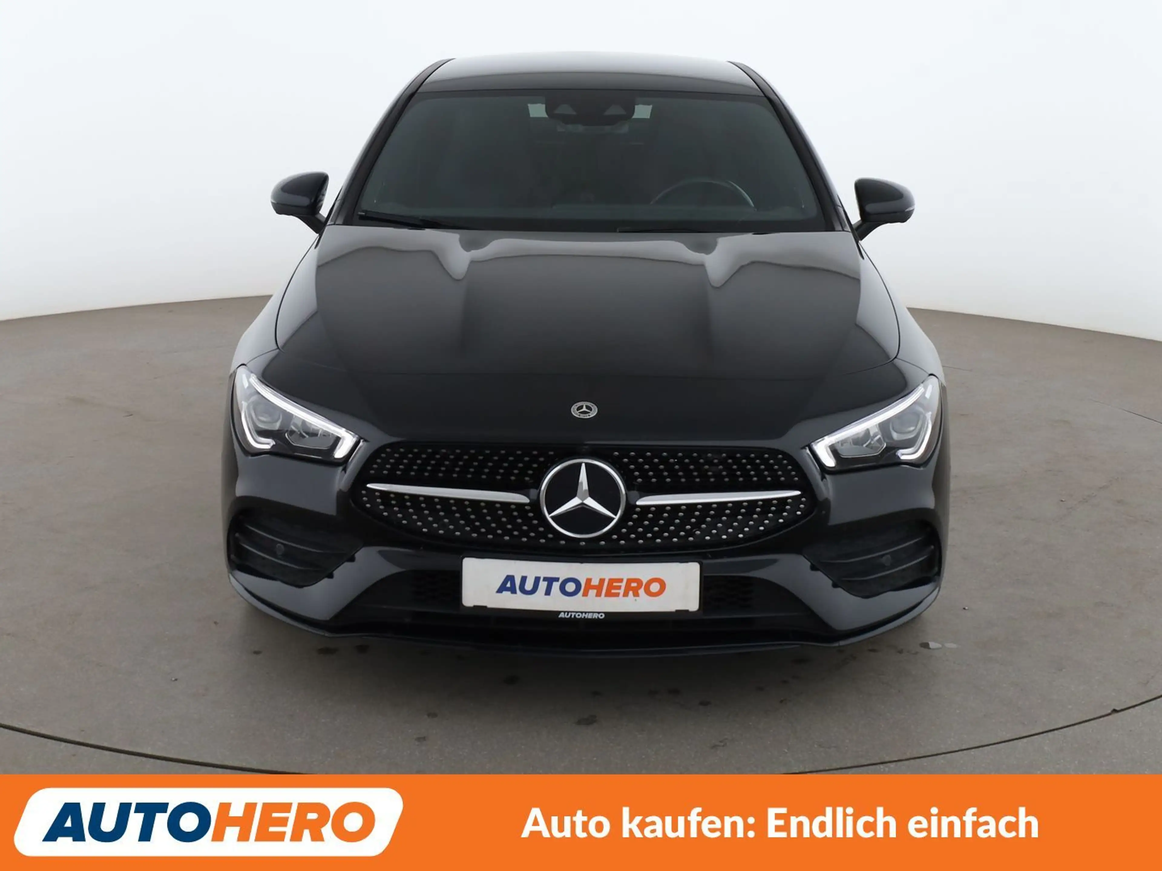 Mercedes-Benz CLA 200 CLA 200 AMG Line Aut.*NAVI*LED*TEMPO*360° — photo 9