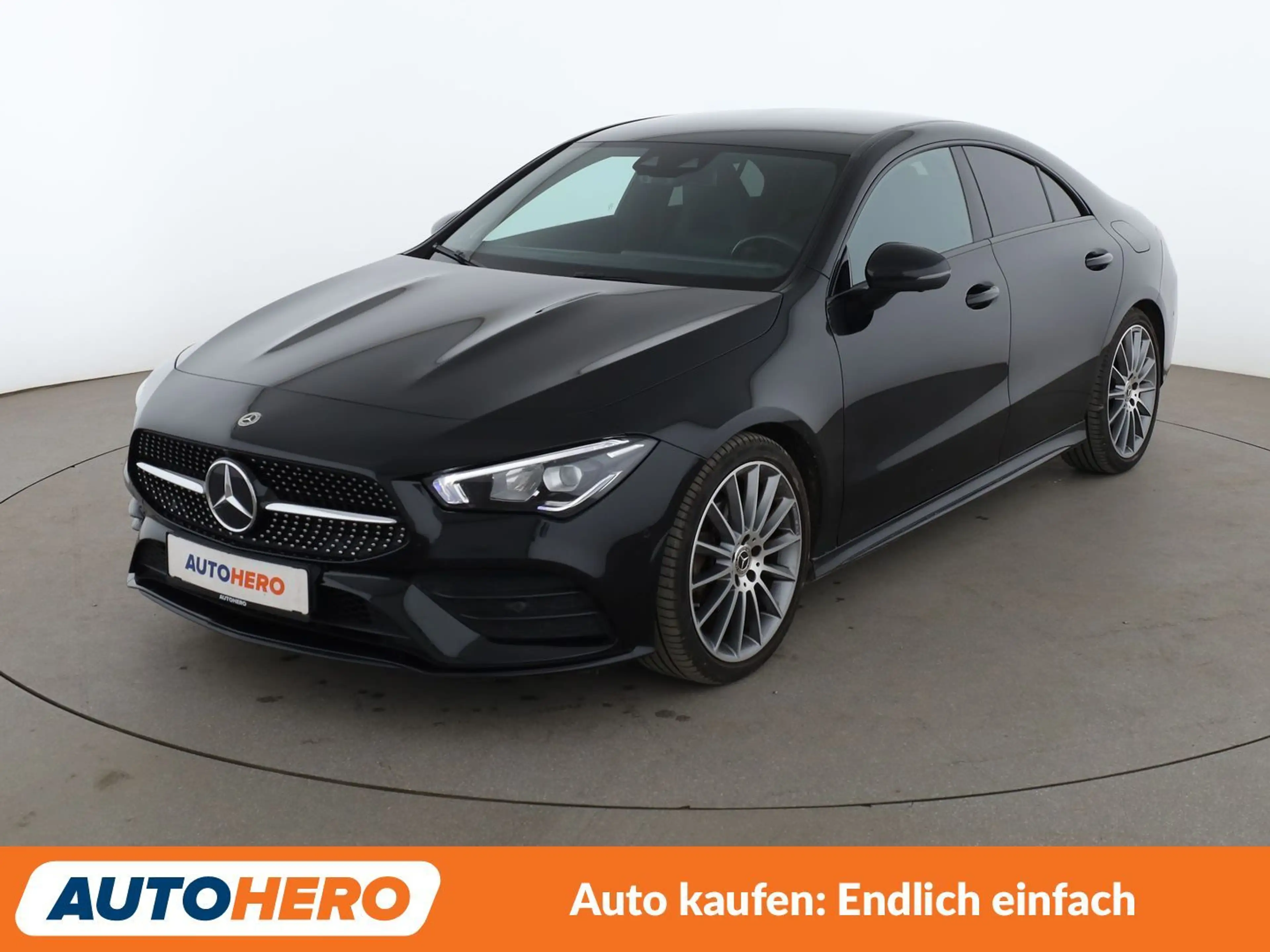 Mercedes-Benz CLA 200 CLA 200 AMG Line Aut.*NAVI*LED*TEMPO*360°